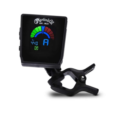 Afinador Martin 18a0126 Digital Cromatico De Clip